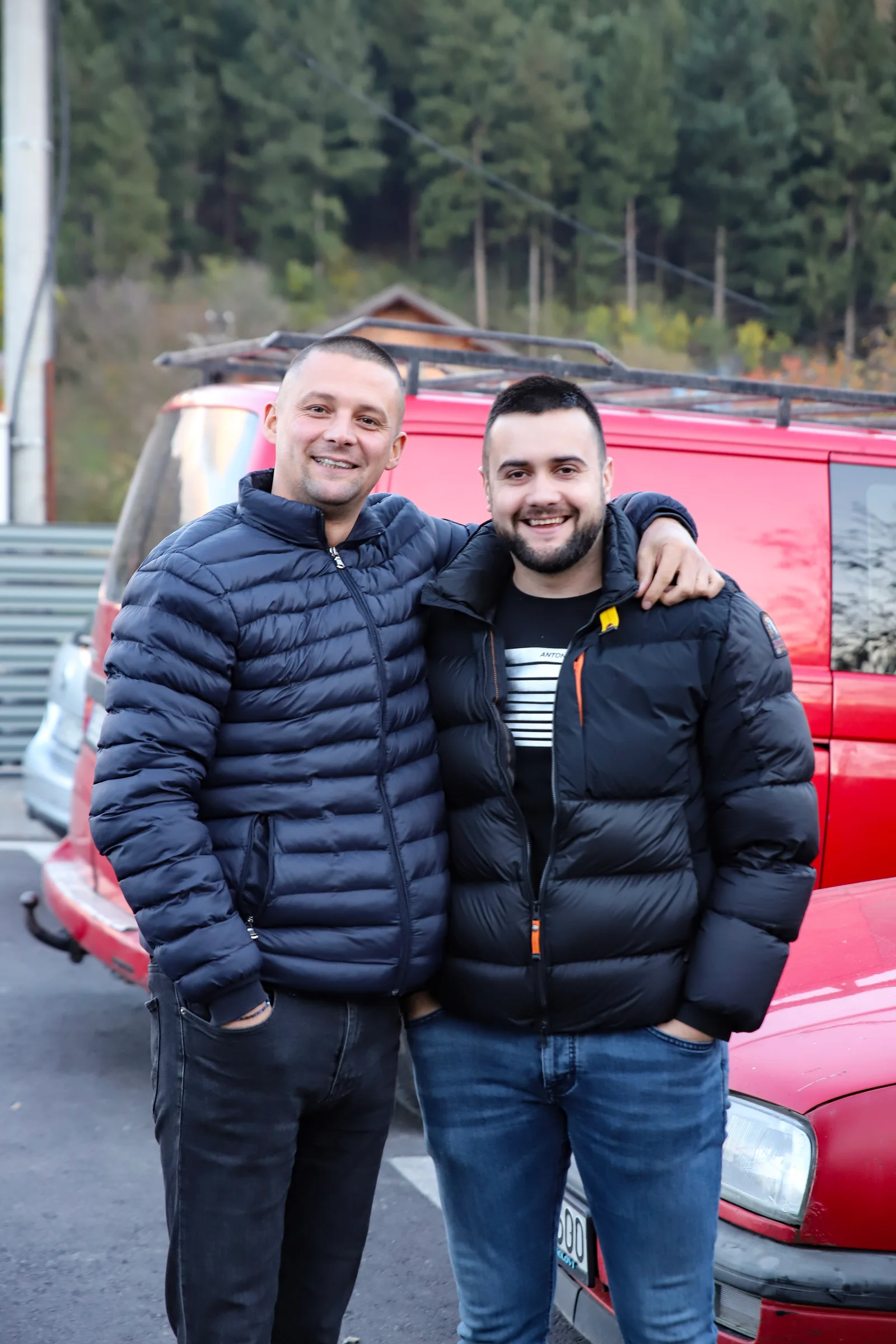Tim Limeksa ispred objekta